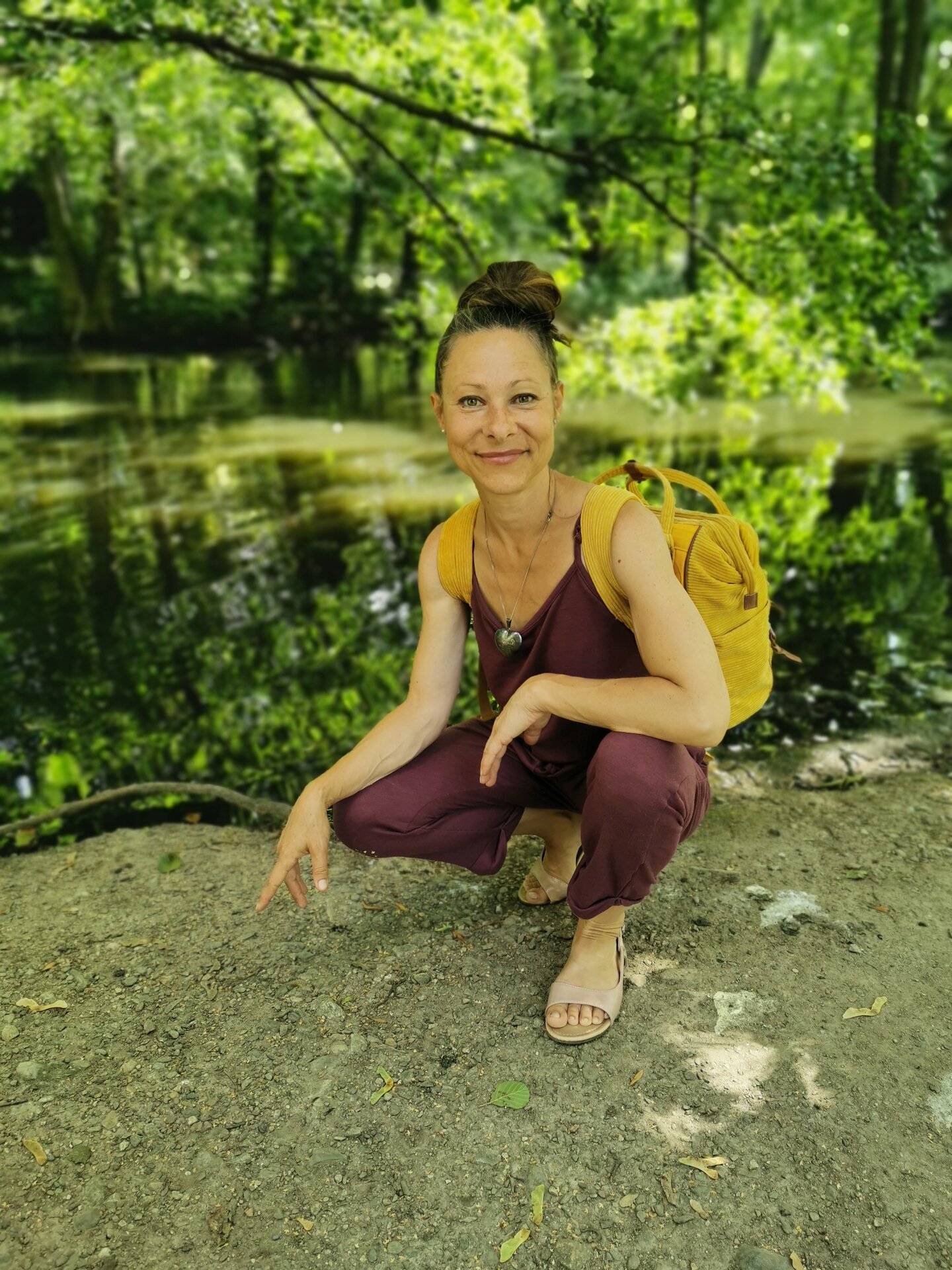 Katarína v prírode